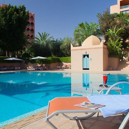 Atlas Medina&Spa Marrakesh Exterior foto