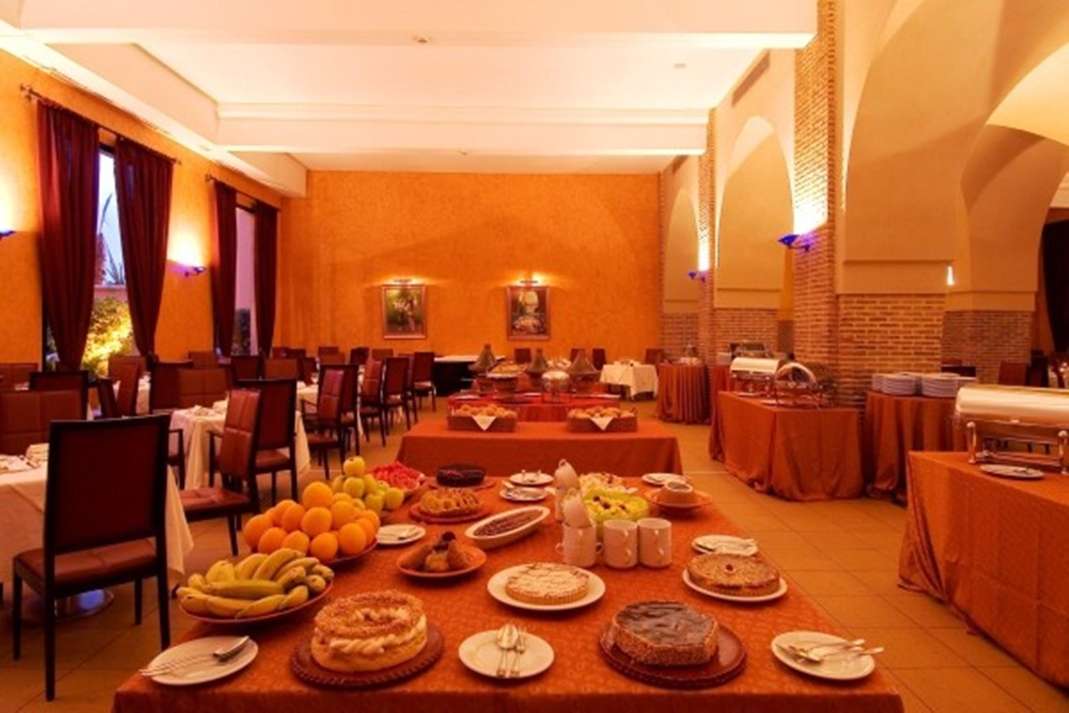 Atlas Medina&Spa Marrakesh Exterior foto