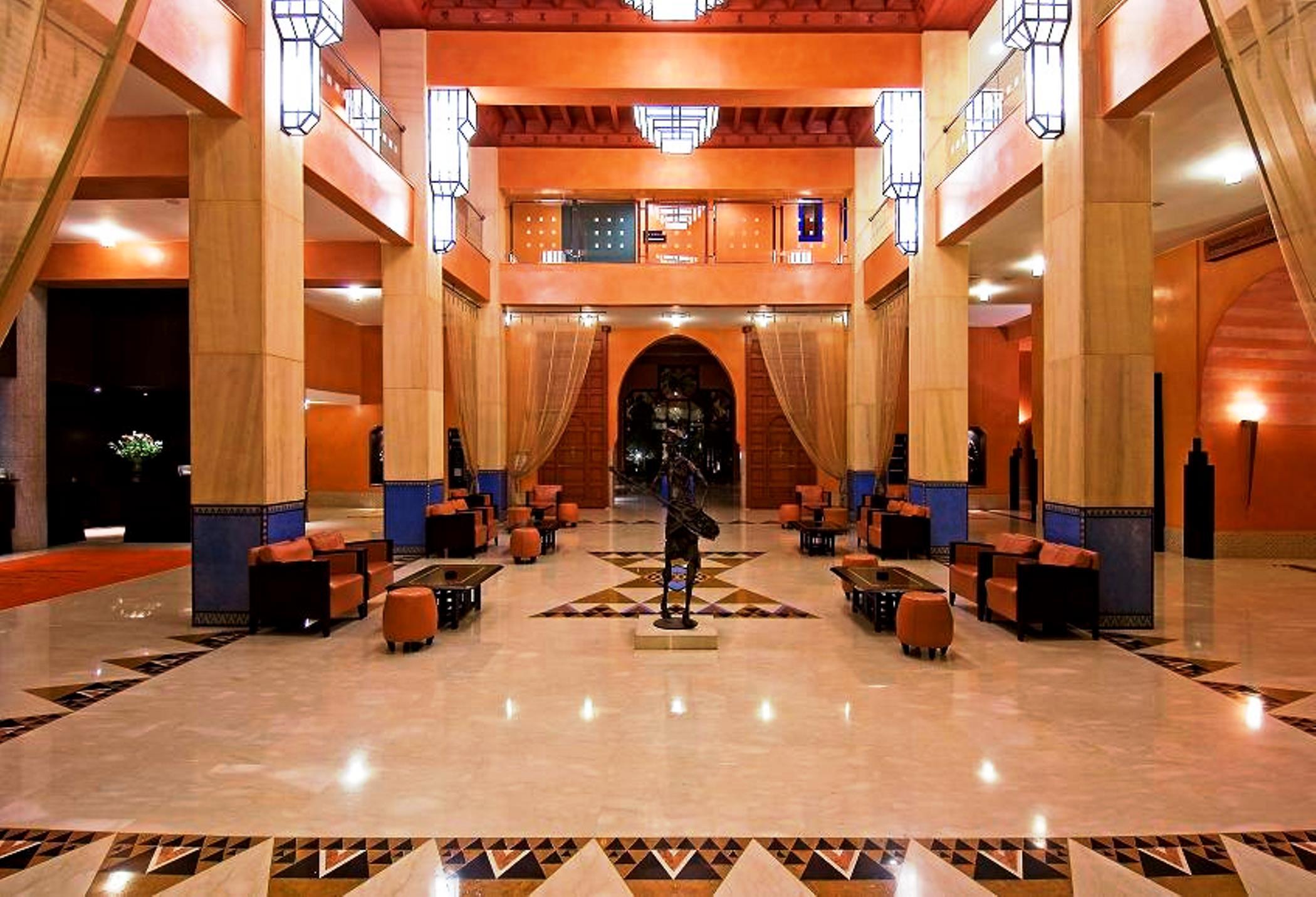 Atlas Medina&Spa Marrakesh Exterior foto
