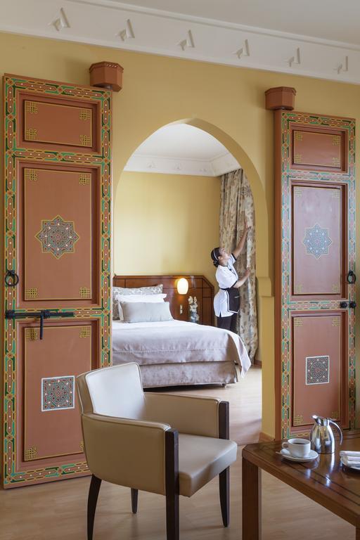 Atlas Medina&Spa Marrakesh Exterior foto