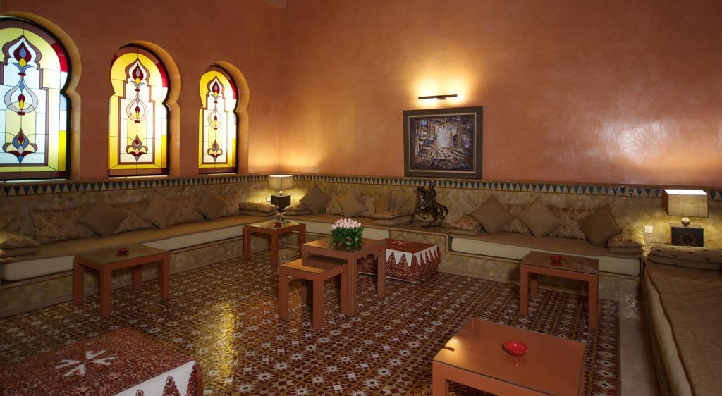 Atlas Medina&Spa Marrakesh Exterior foto