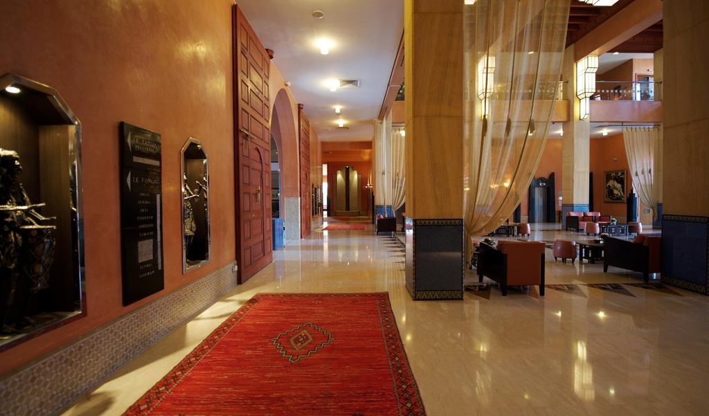 Atlas Medina&Spa Marrakesh Exterior foto
