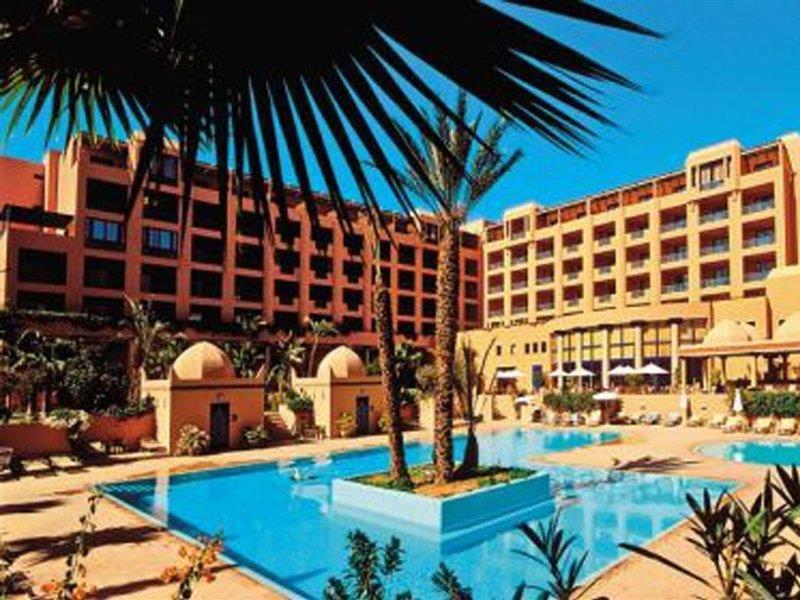 Atlas Medina&Spa Marrakesh Exterior foto