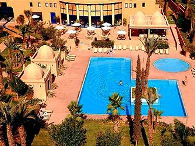 Atlas Medina&Spa Marrakesh Exterior foto
