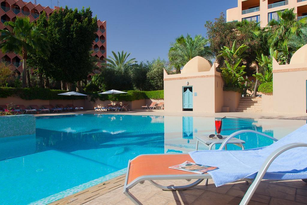 Atlas Medina&Spa Marrakesh Exterior foto