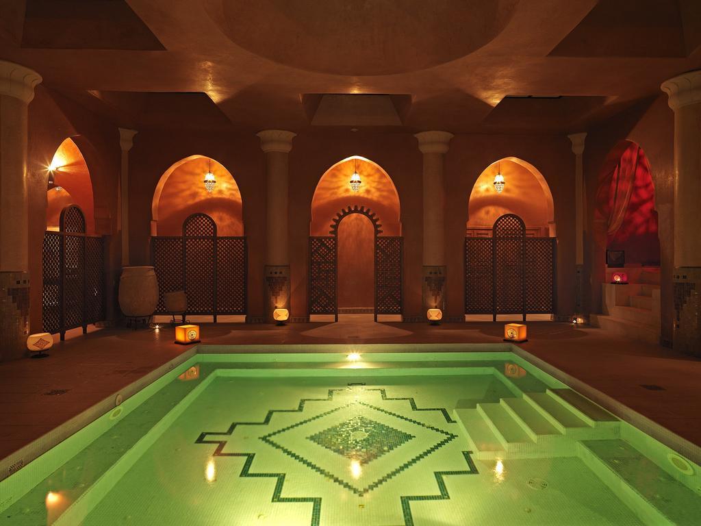 Atlas Medina&Spa Marrakesh Exterior foto
