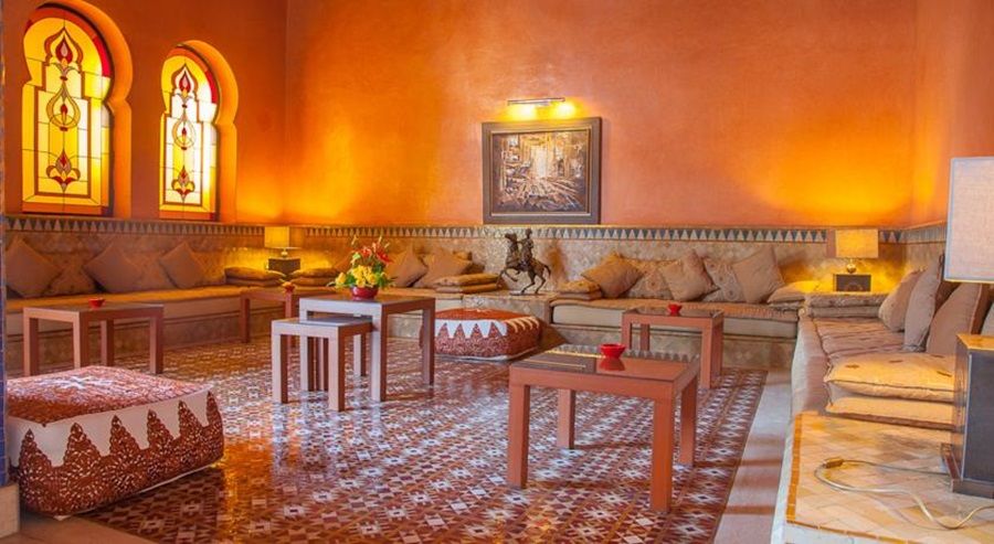 Atlas Medina&Spa Marrakesh Exterior foto