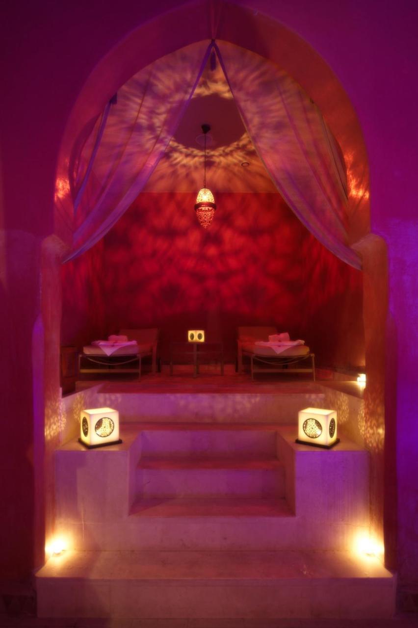 Atlas Medina&Spa Marrakesh Exterior foto