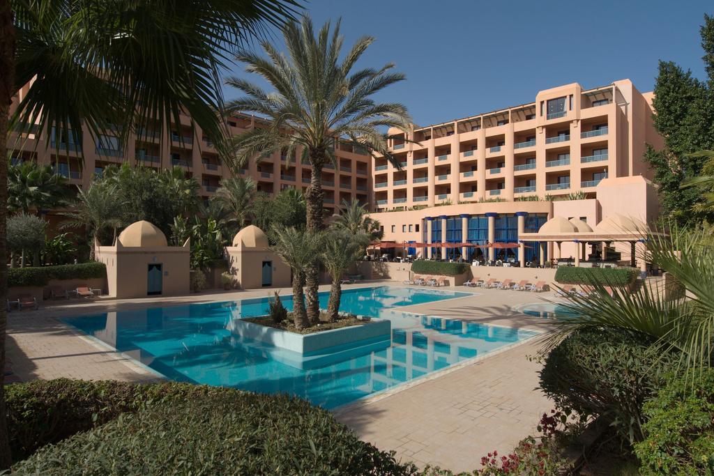 Atlas Medina&Spa Marrakesh Exterior foto